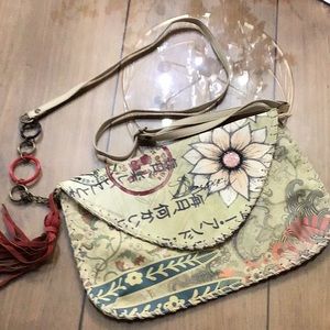 Desiquel Crossbody Bag